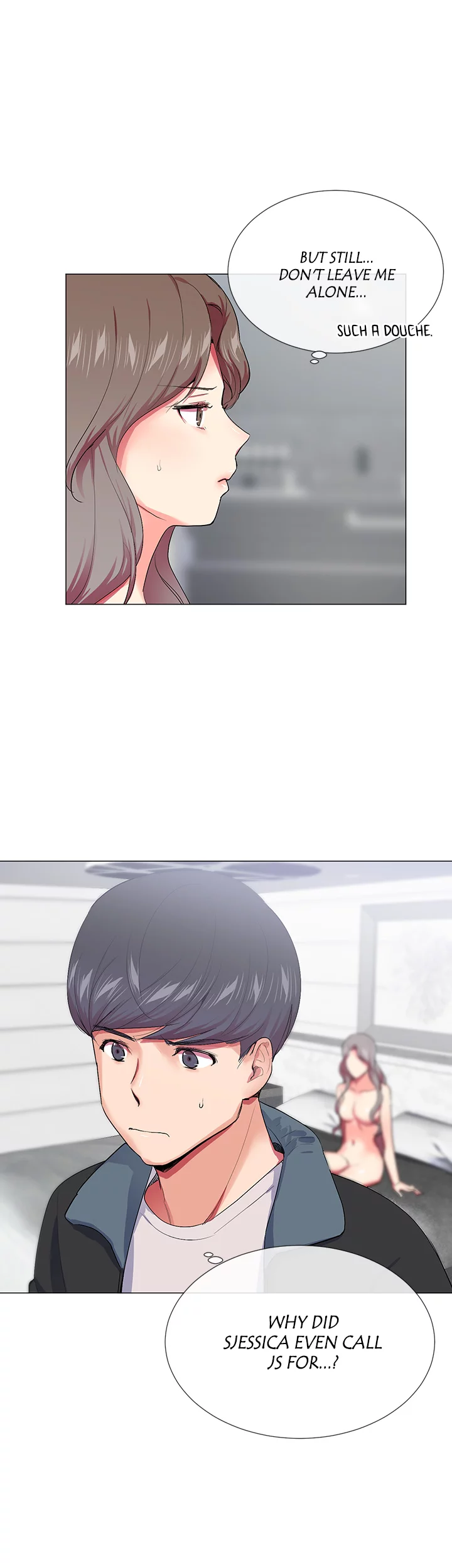 Secret Partner Manhwa - Chapter 18 Page 4