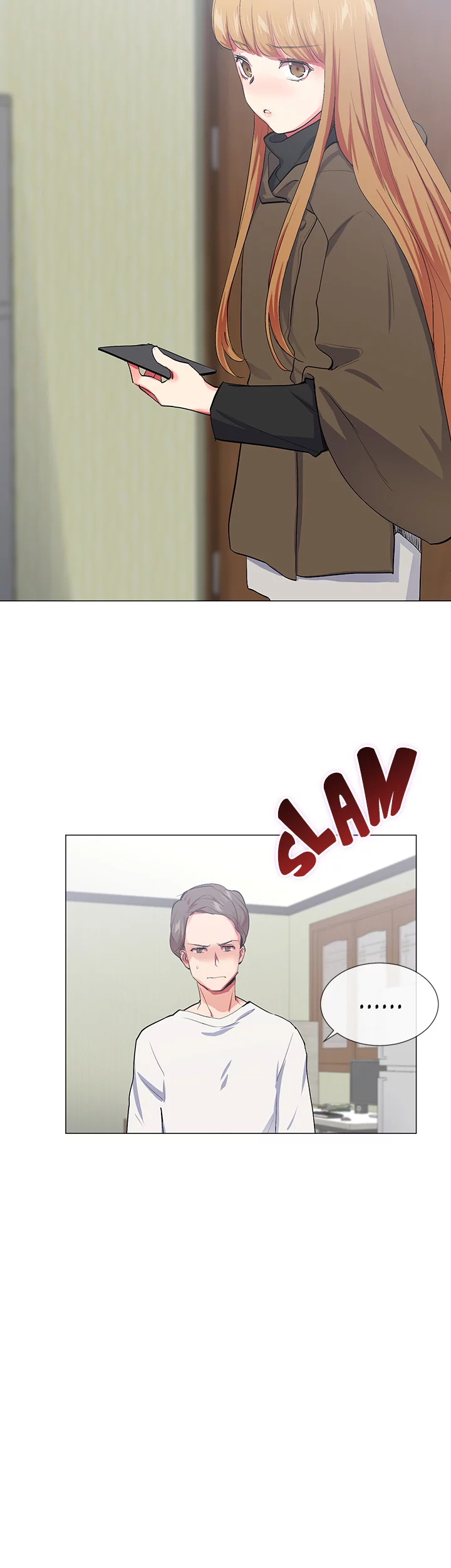 Secret Partner Manhwa - Chapter 18 Page 9