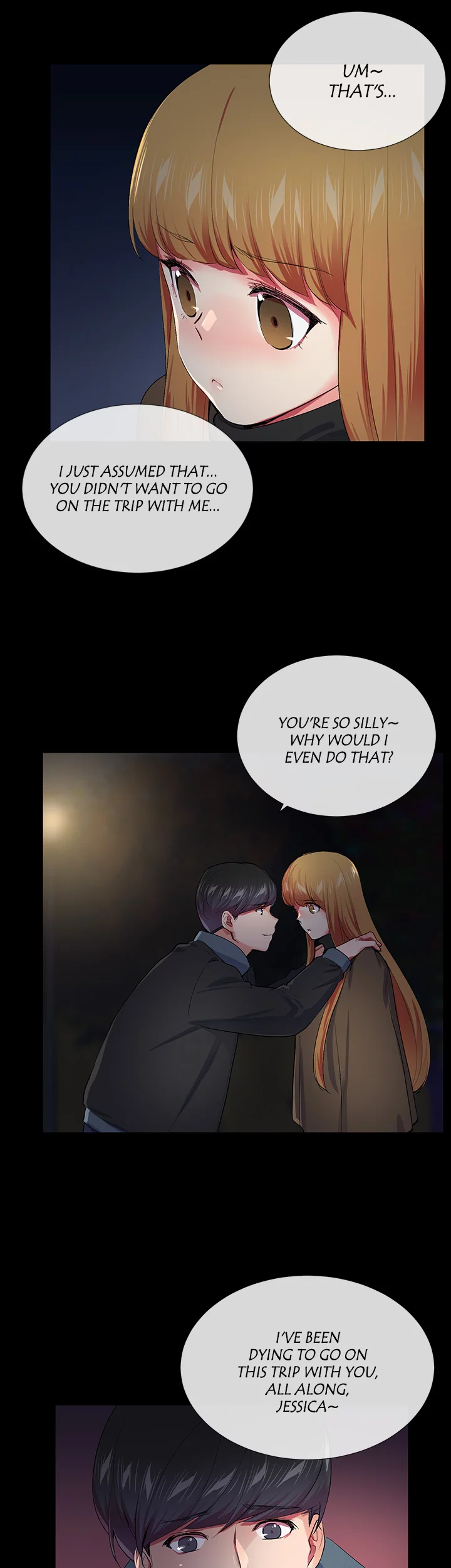 Secret Partner Manhwa - Chapter 18 Page 11