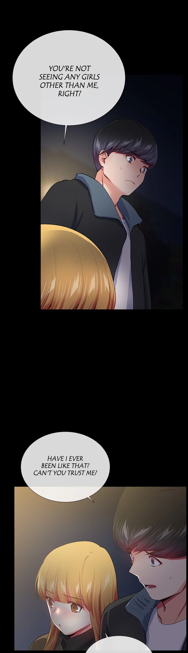 Secret Partner Manhwa - Chapter 18 Page 13