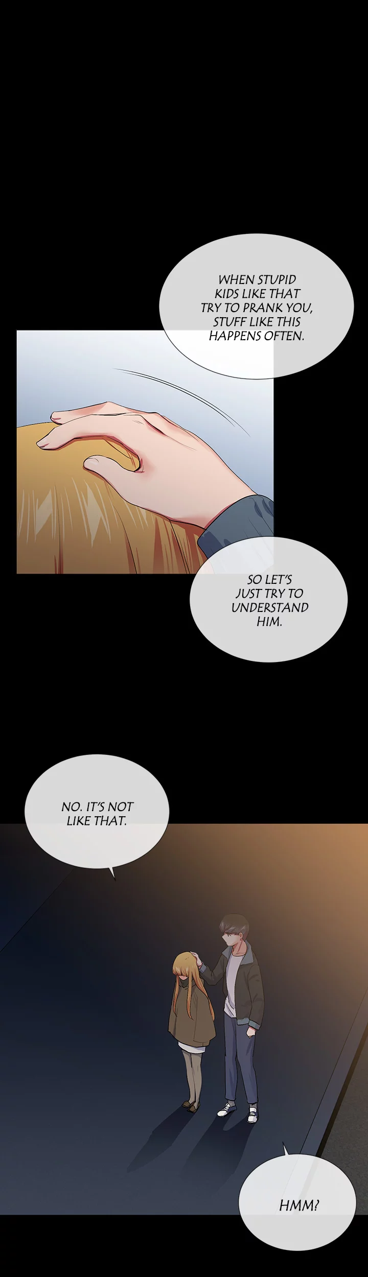 Secret Partner Manhwa - Chapter 18 Page 16
