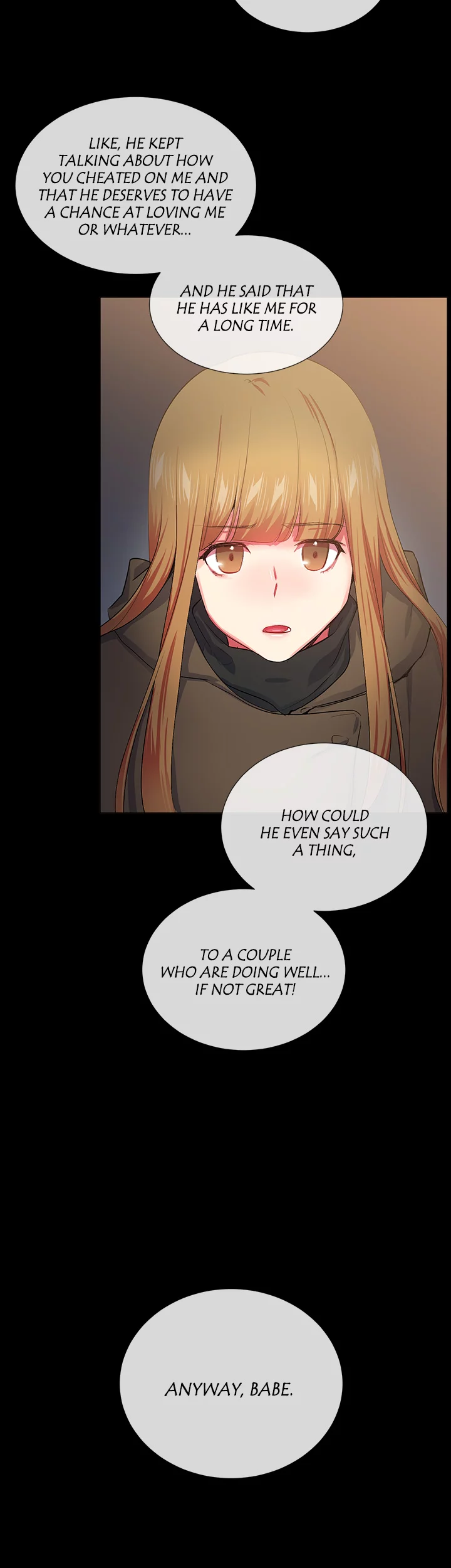 Secret Partner Manhwa - Chapter 18 Page 18