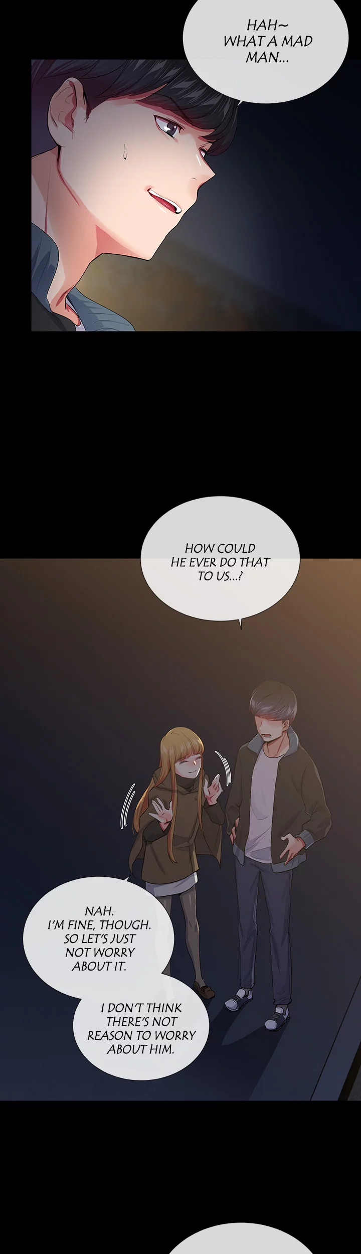 Secret Partner Manhwa - Chapter 18 Page 20