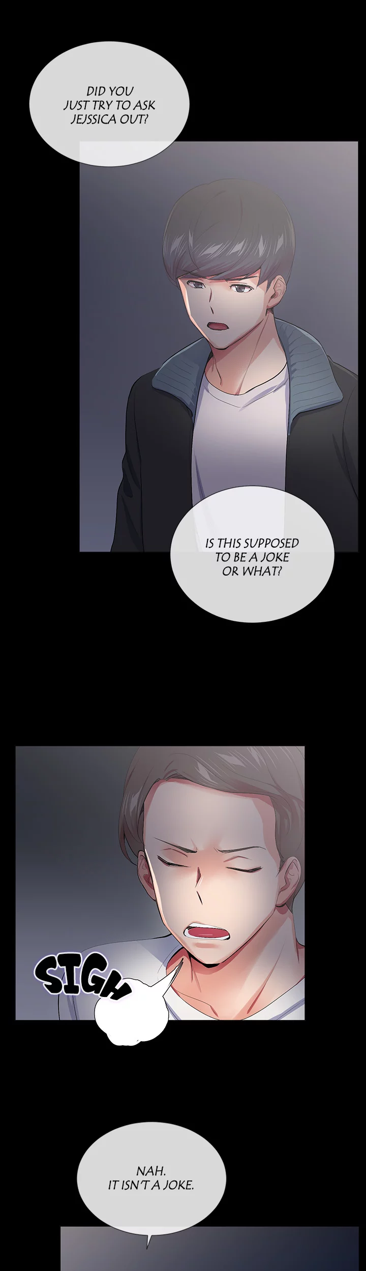 Secret Partner Manhwa - Chapter 18 Page 25