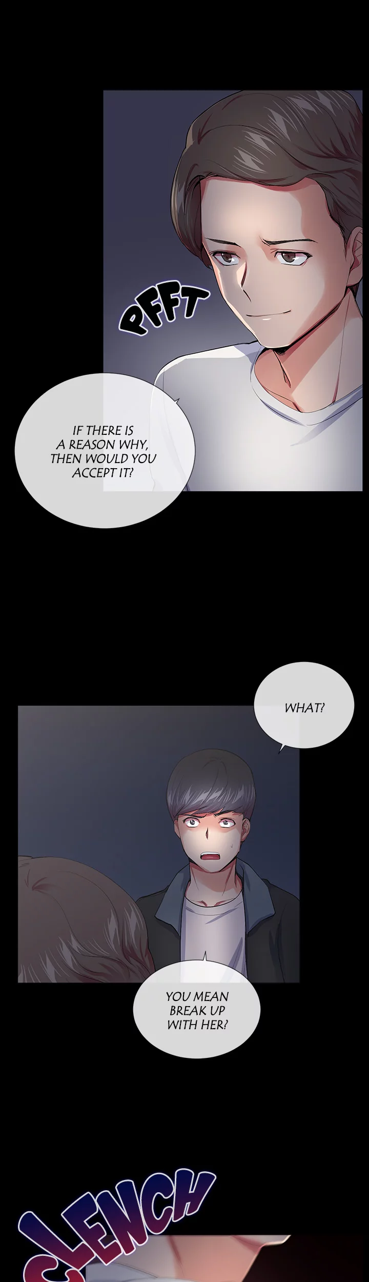 Secret Partner Manhwa - Chapter 18 Page 28