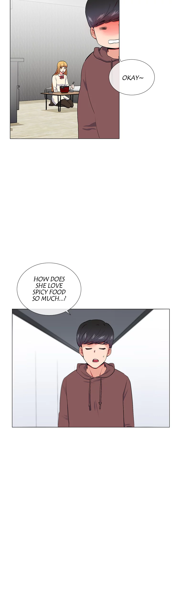 Secret Partner Manhwa - Chapter 16 Page 2