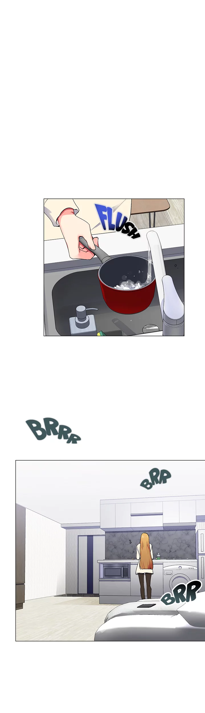 Secret Partner Manhwa - Chapter 16 Page 3