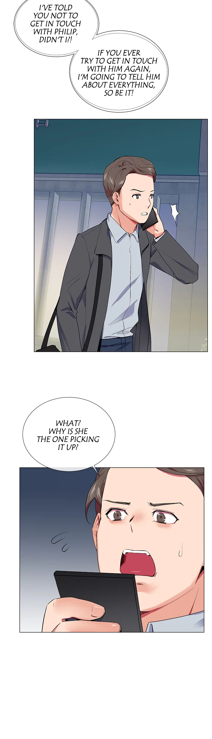 Secret Partner Manhwa - Chapter 16 Page 5