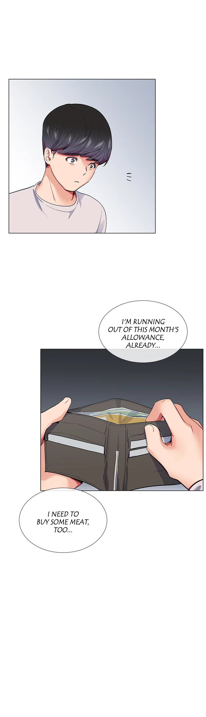 Secret Partner Manhwa - Chapter 16 Page 11