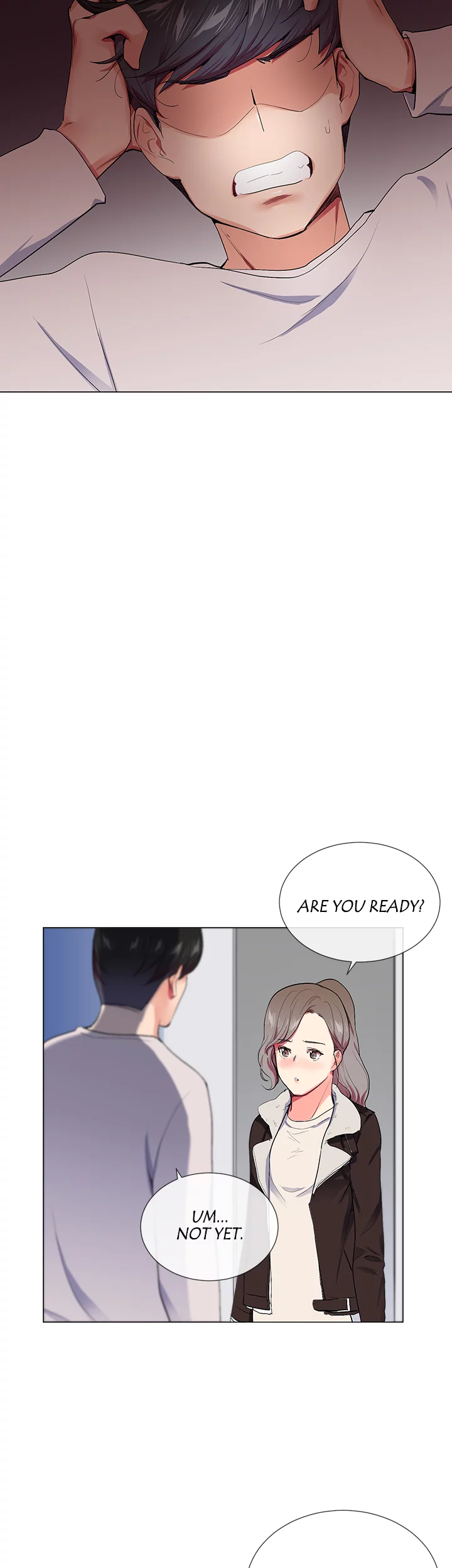 Secret Partner Manhwa - Chapter 16 Page 13