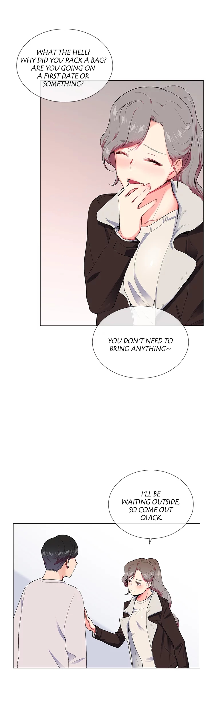 Secret Partner Manhwa - Chapter 16 Page 15