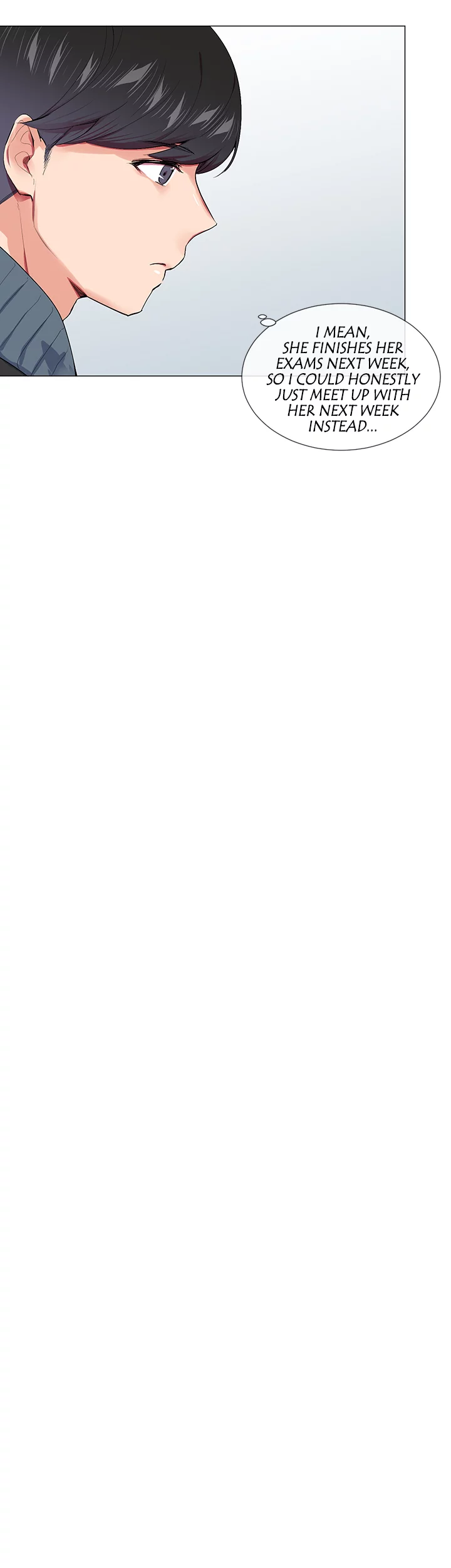 Secret Partner Manhwa - Chapter 16 Page 17