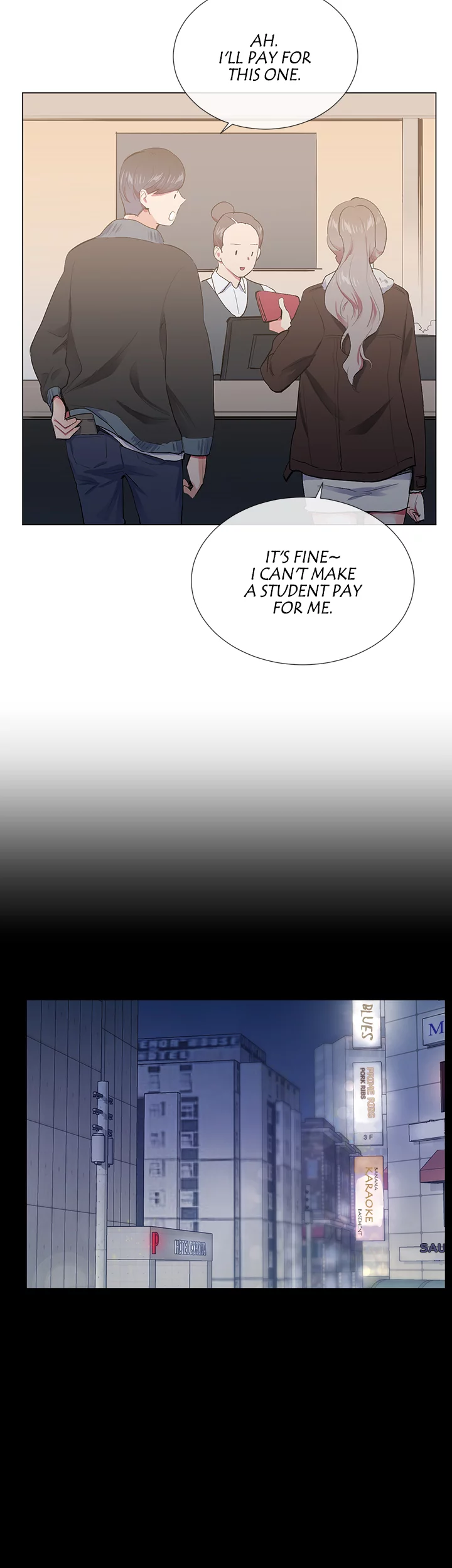 Secret Partner Manhwa - Chapter 16 Page 20