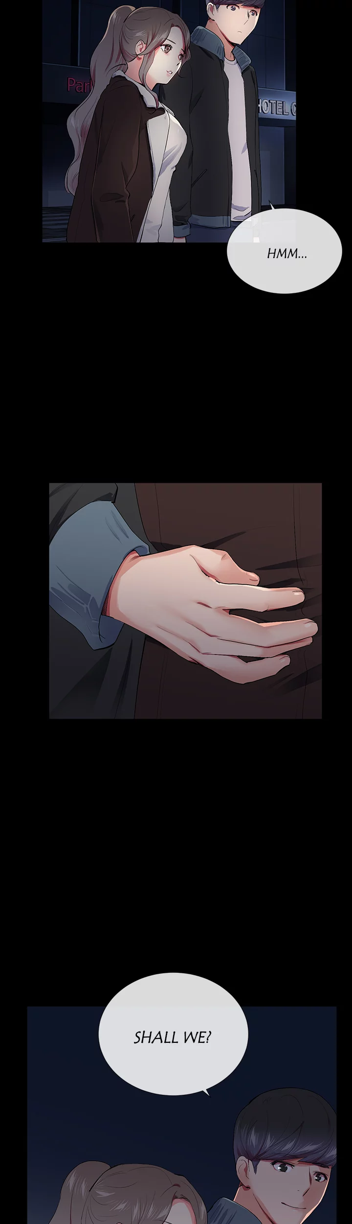 Secret Partner Manhwa - Chapter 16 Page 22