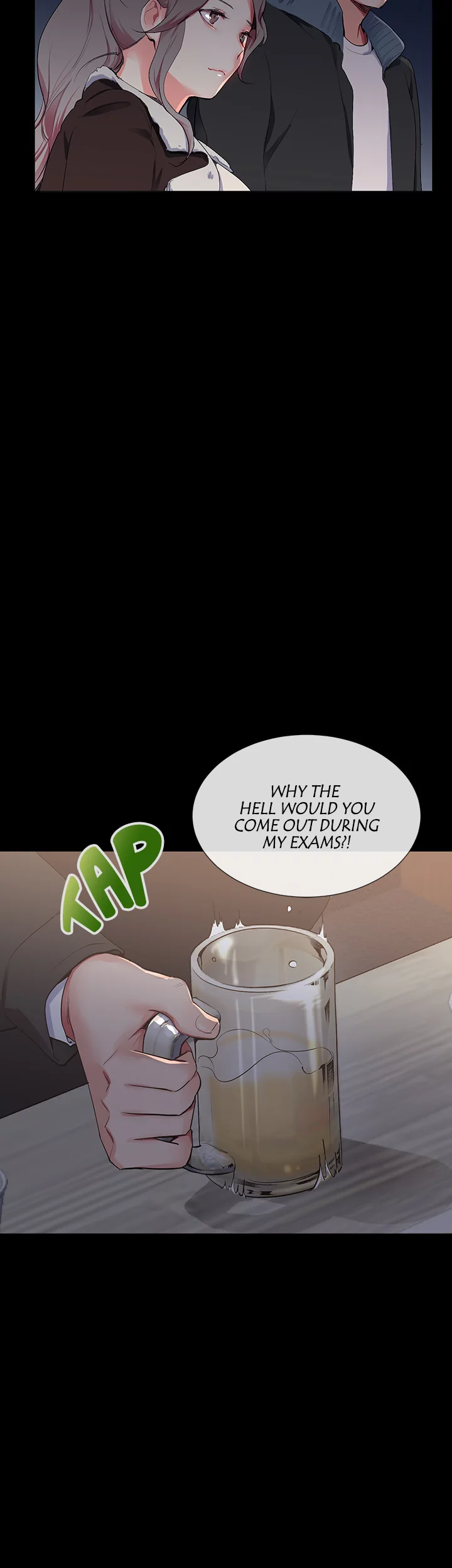 Secret Partner Manhwa - Chapter 16 Page 23