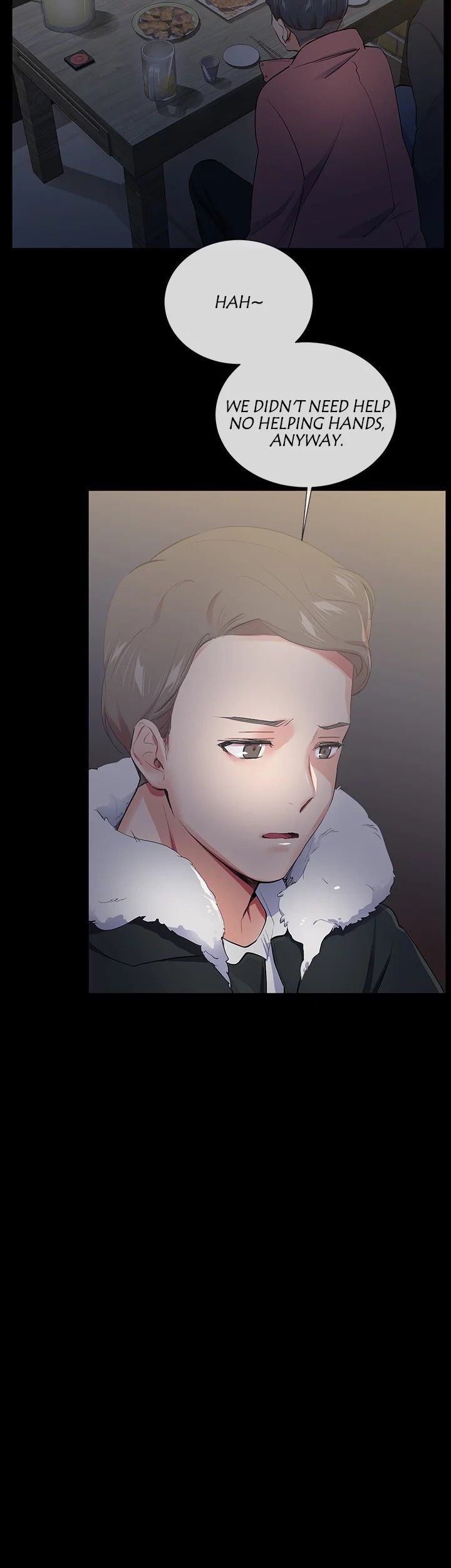 Secret Partner Manhwa - Chapter 16 Page 26