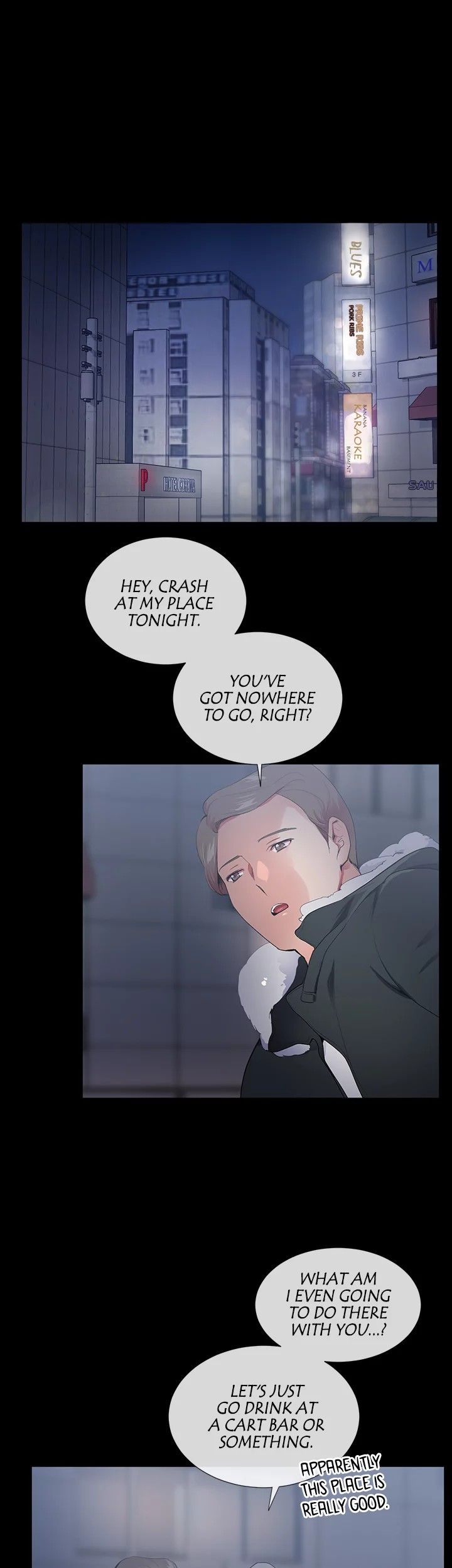 Secret Partner Manhwa - Chapter 16 Page 27