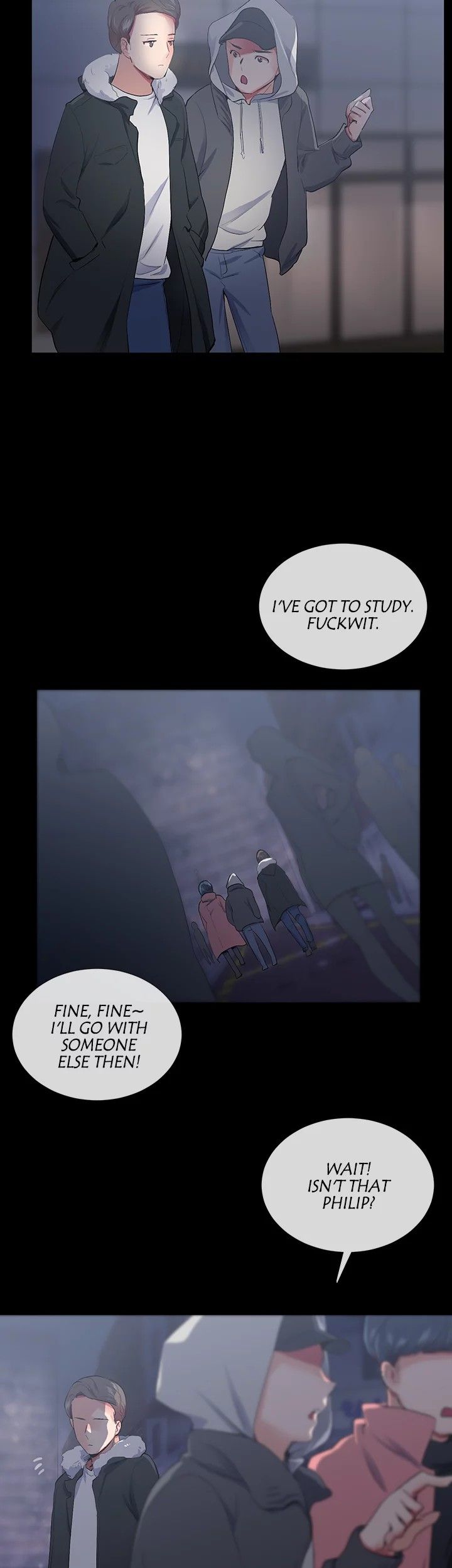 Secret Partner Manhwa - Chapter 16 Page 28
