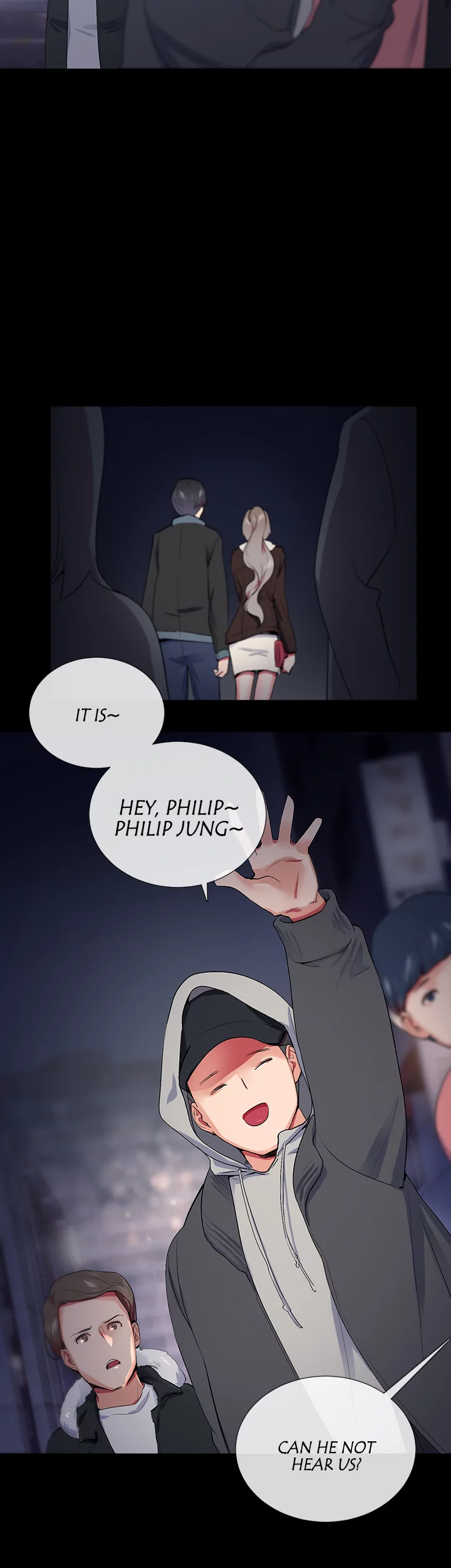 Secret Partner Manhwa - Chapter 16 Page 29