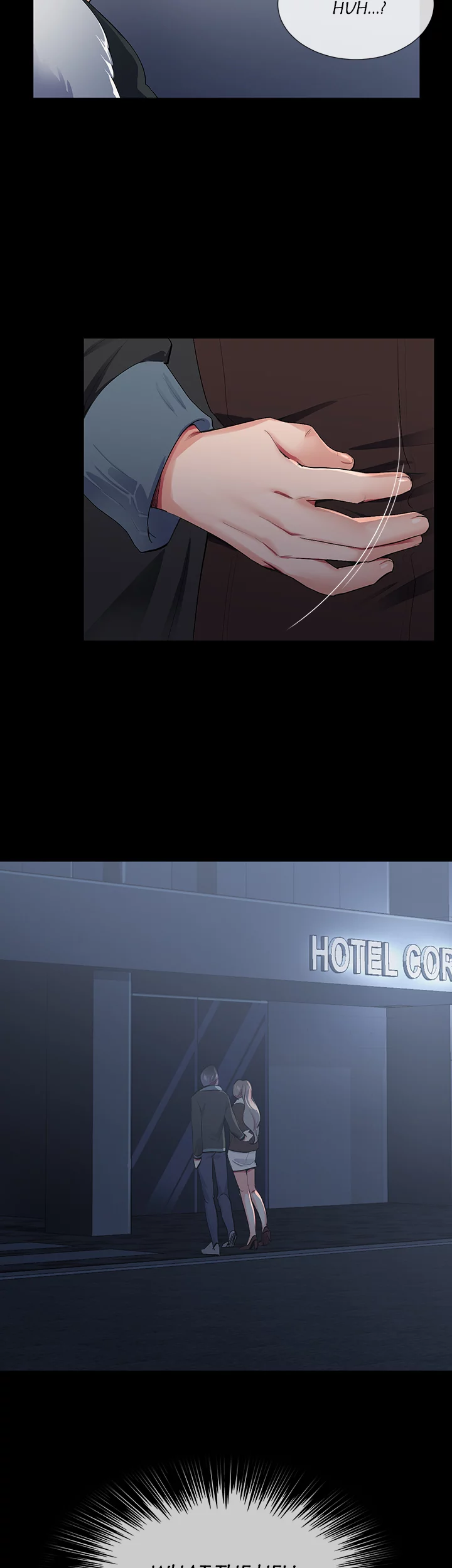 Secret Partner Manhwa - Chapter 16 Page 31