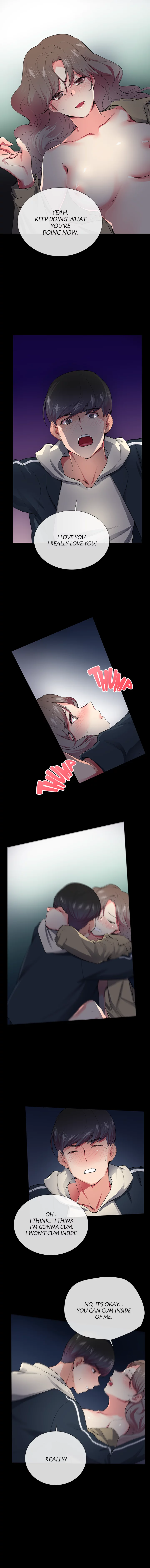 Secret Partner Manhwa - Chapter 27 Page 4