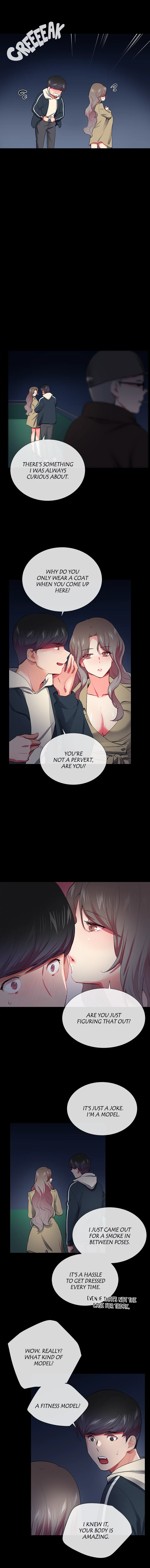 Secret Partner Manhwa - Chapter 27 Page 6