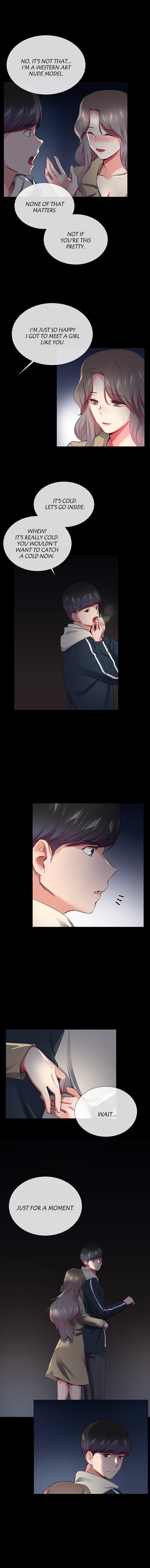 Secret Partner Manhwa - Chapter 27 Page 7