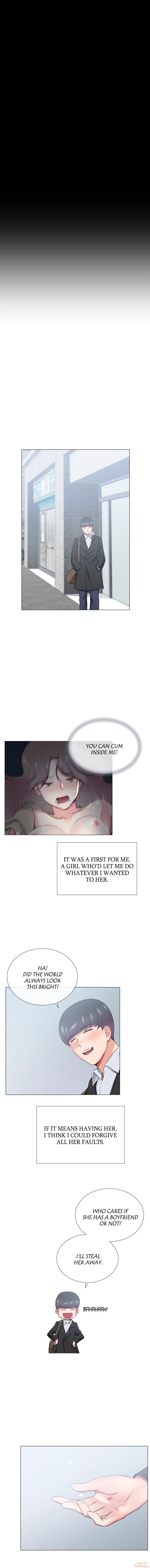 Secret Partner Manhwa - Chapter 27 Page 8