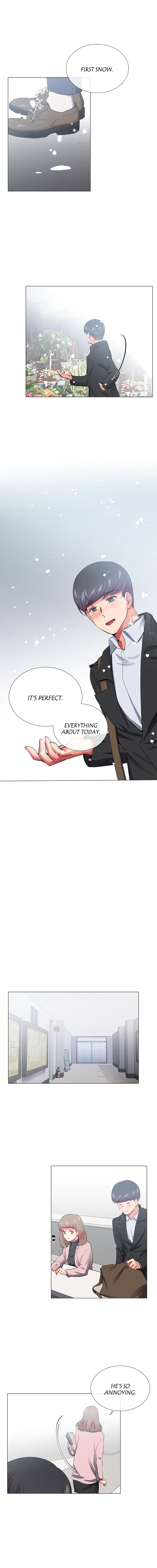 Secret Partner Manhwa - Chapter 27 Page 9