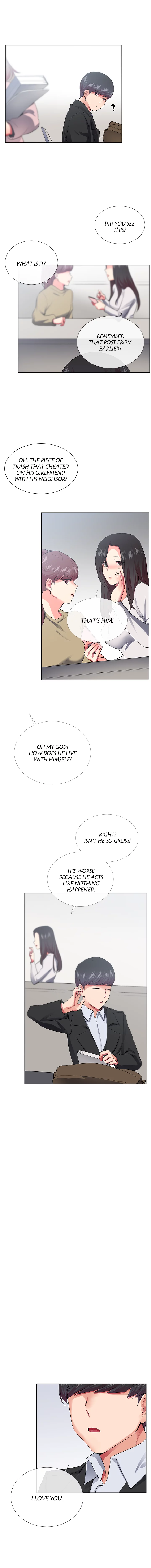 Secret Partner Manhwa - Chapter 27 Page 10