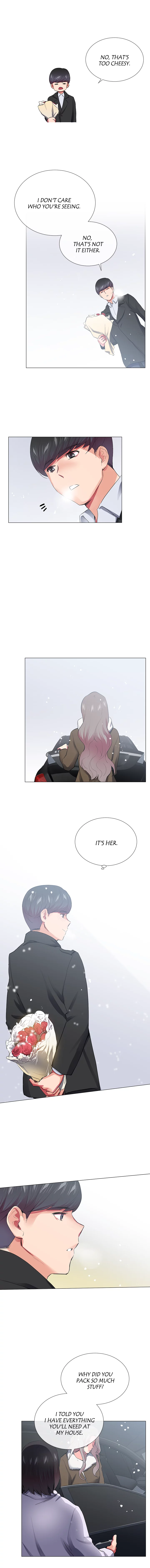 Secret Partner Manhwa - Chapter 27 Page 11