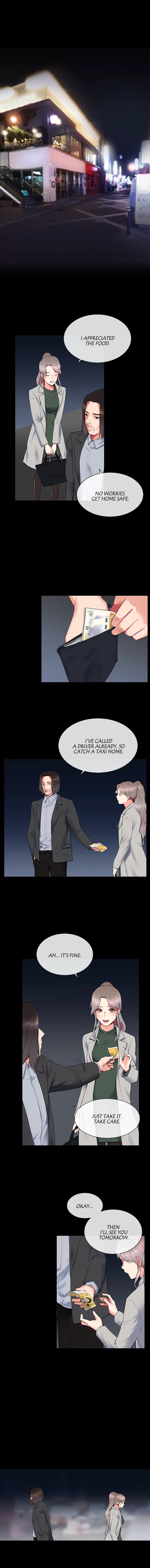 Secret Partner Manhwa - Chapter 9 Page 1