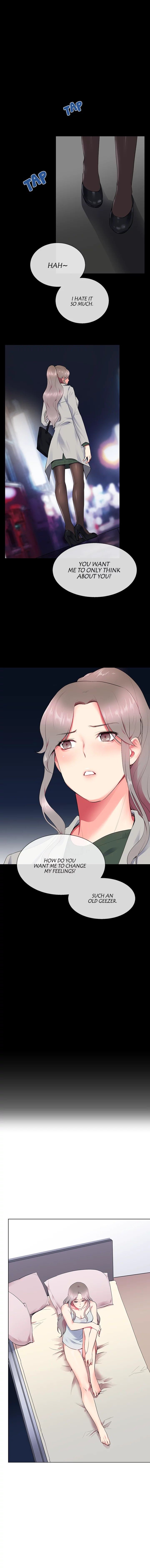 Secret Partner Manhwa - Chapter 9 Page 2