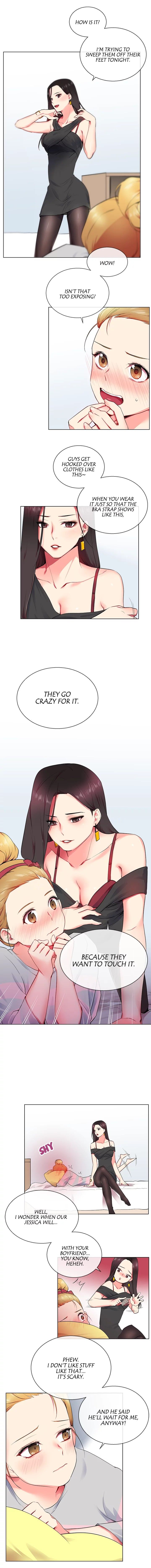 Secret Partner Manhwa - Chapter 9 Page 6
