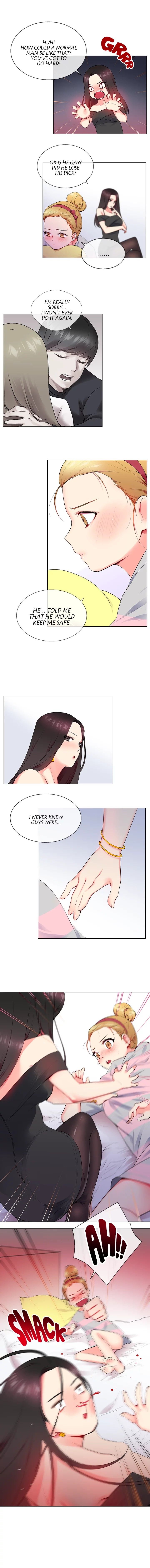 Secret Partner Manhwa - Chapter 9 Page 7
