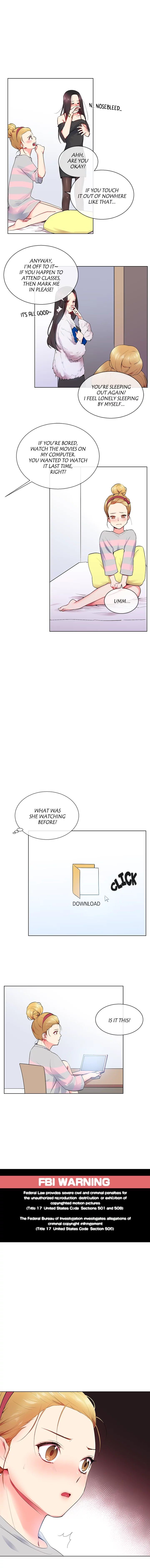 Secret Partner Manhwa - Chapter 9 Page 8