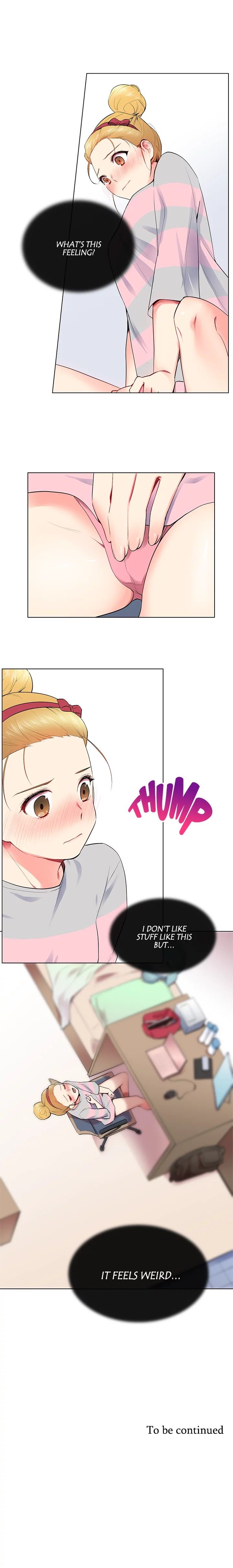 Secret Partner Manhwa - Chapter 9 Page 10