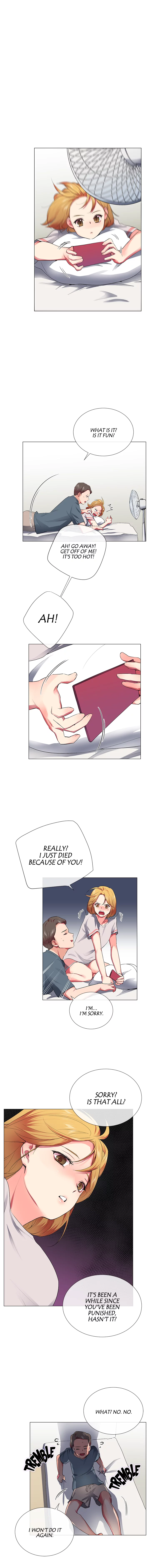 Secret Partner Manhwa - Chapter 29 Page 0