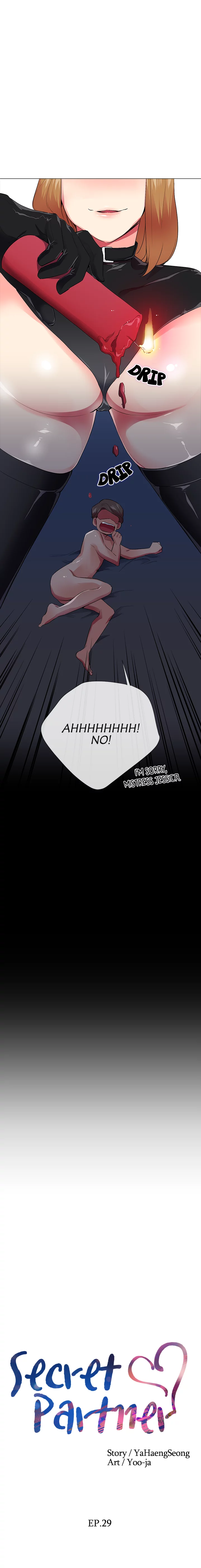 Secret Partner Manhwa - Chapter 29 Page 3