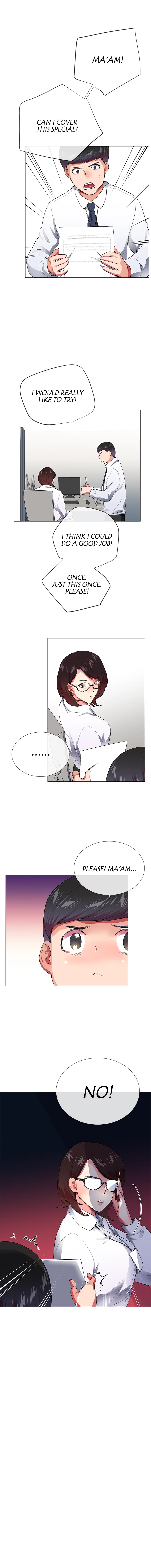 Secret Partner Manhwa - Chapter 29 Page 4