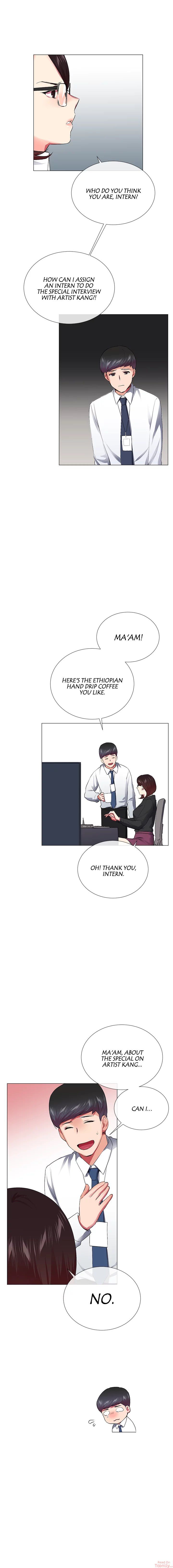 Secret Partner Manhwa - Chapter 29 Page 5