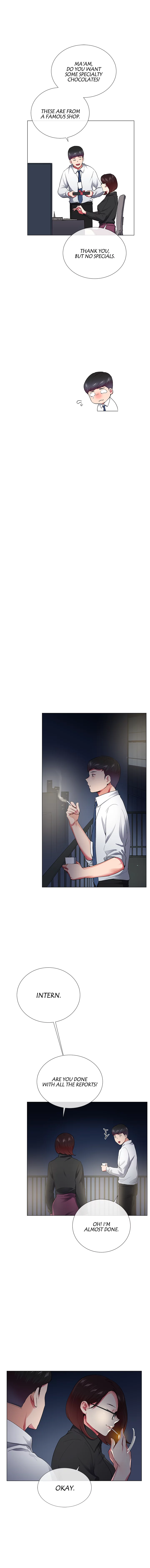 Secret Partner Manhwa - Chapter 29 Page 6