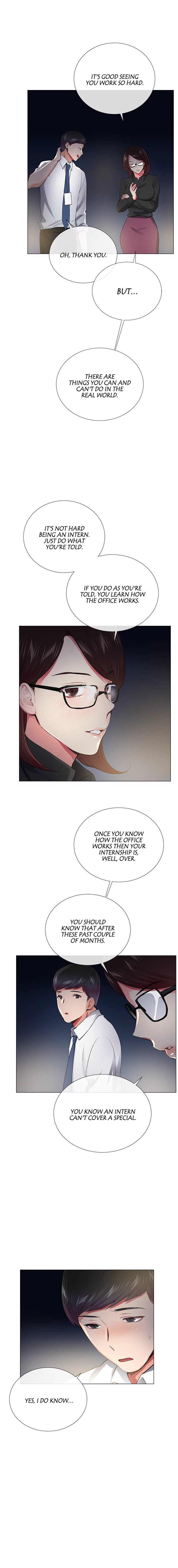 Secret Partner Manhwa - Chapter 29 Page 7