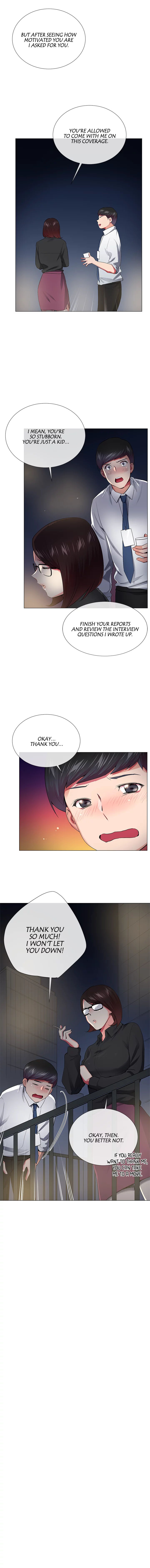 Secret Partner Manhwa - Chapter 29 Page 8