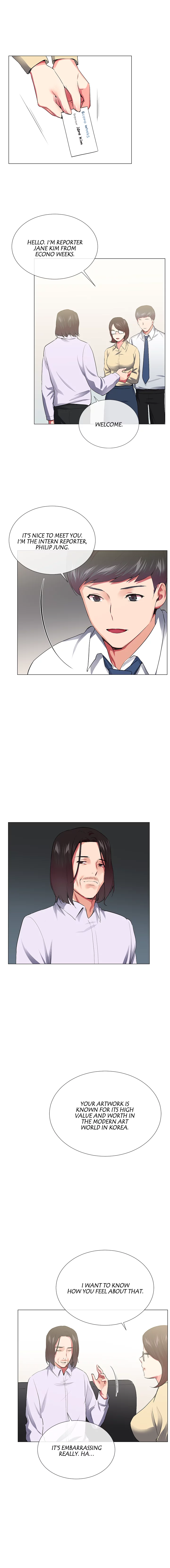 Secret Partner Manhwa - Chapter 29 Page 9