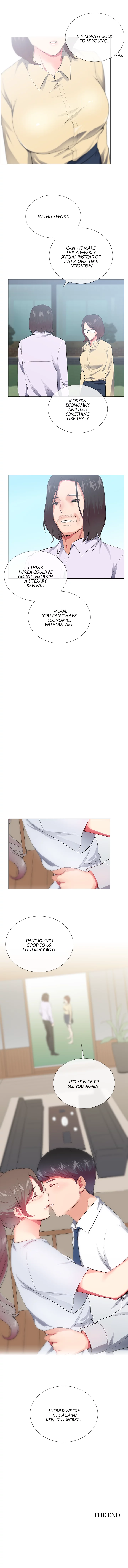 Secret Partner Manhwa - Chapter 29 Page 14