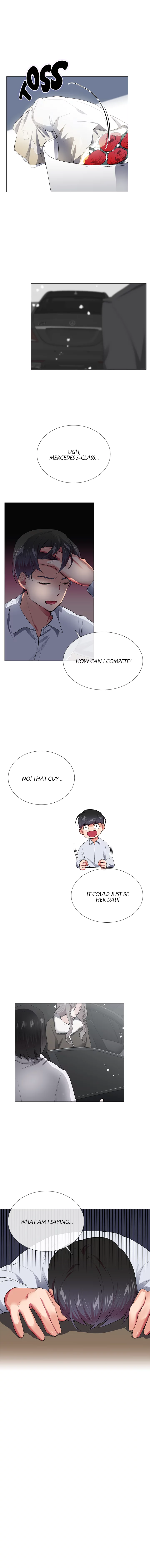 Secret Partner Manhwa - Chapter 28 Page 0