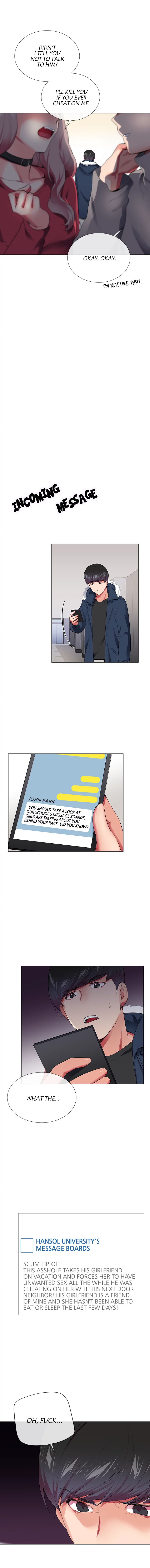 Secret Partner Manhwa - Chapter 28 Page 2