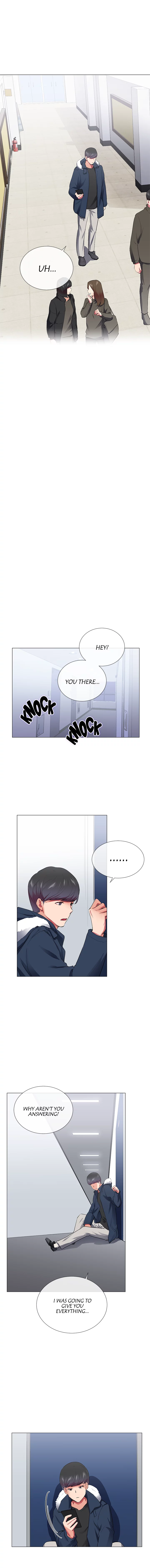 Secret Partner Manhwa - Chapter 28 Page 3