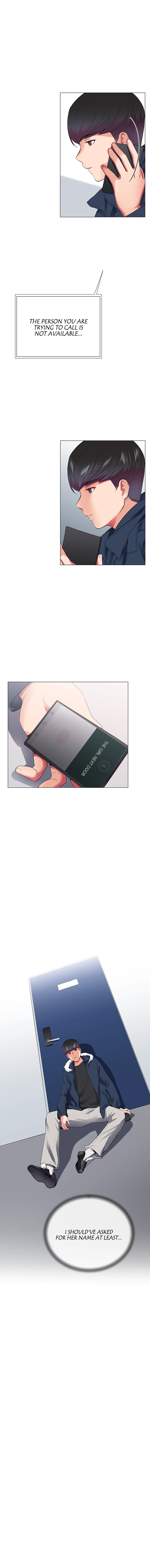 Secret Partner Manhwa - Chapter 28 Page 4